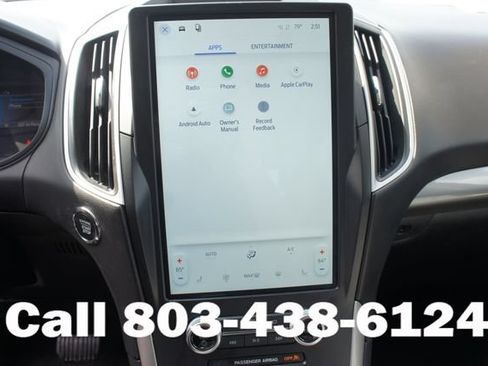 Used 2024 Ford Edge SEL AWD/4WD image 7