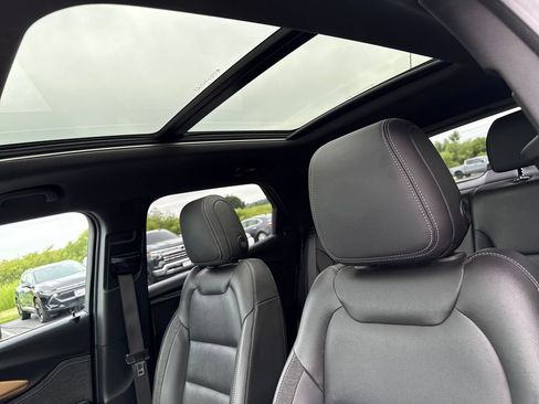 Certified 2023 Chevrolet TrailBlazer ACTIV w/ Sun and Liftgate Package FWD image 25