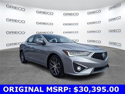 Used 2022 Acura ILX w/ Premium Package