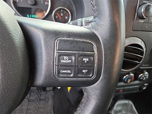 Used 2016 Jeep Wrangler Sport image 22
