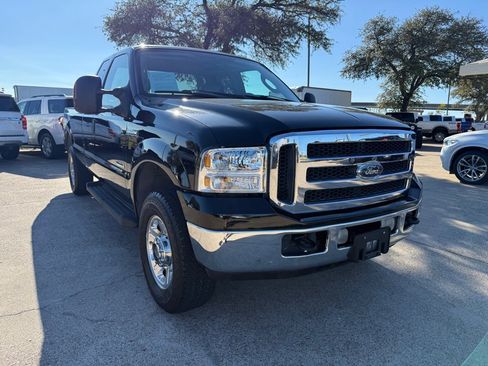 Used 2006 Ford F250 4x4 SuperCab Super Duty image 1