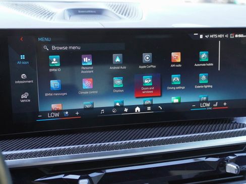 Certified 2024 BMW X7 M60i w/ Executive Package AWD/4WD image 26