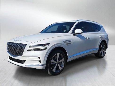 Used 2021 Genesis GV80 3.5T image 7