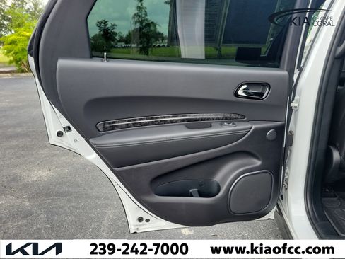 Used 2024 Dodge Durango SRT AWD/4WD image 16