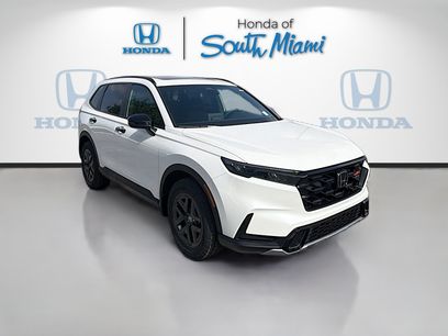 New 2026 Honda CR-V TrailSport