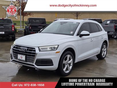 Used 2020 Audi Q5 2.0T Premium w/ Convenience Package
