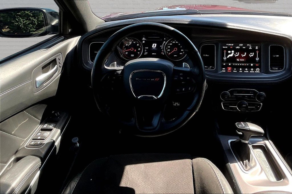 Used 2023 Dodge Charger Scat Pack w/ Plus Group RWD image 7