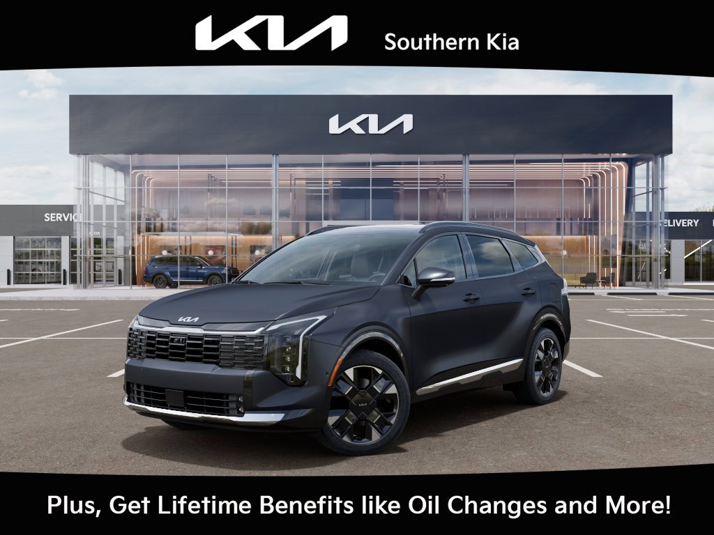 New 2026 Kia Sportage SX AWD/4WD 360° Tour
