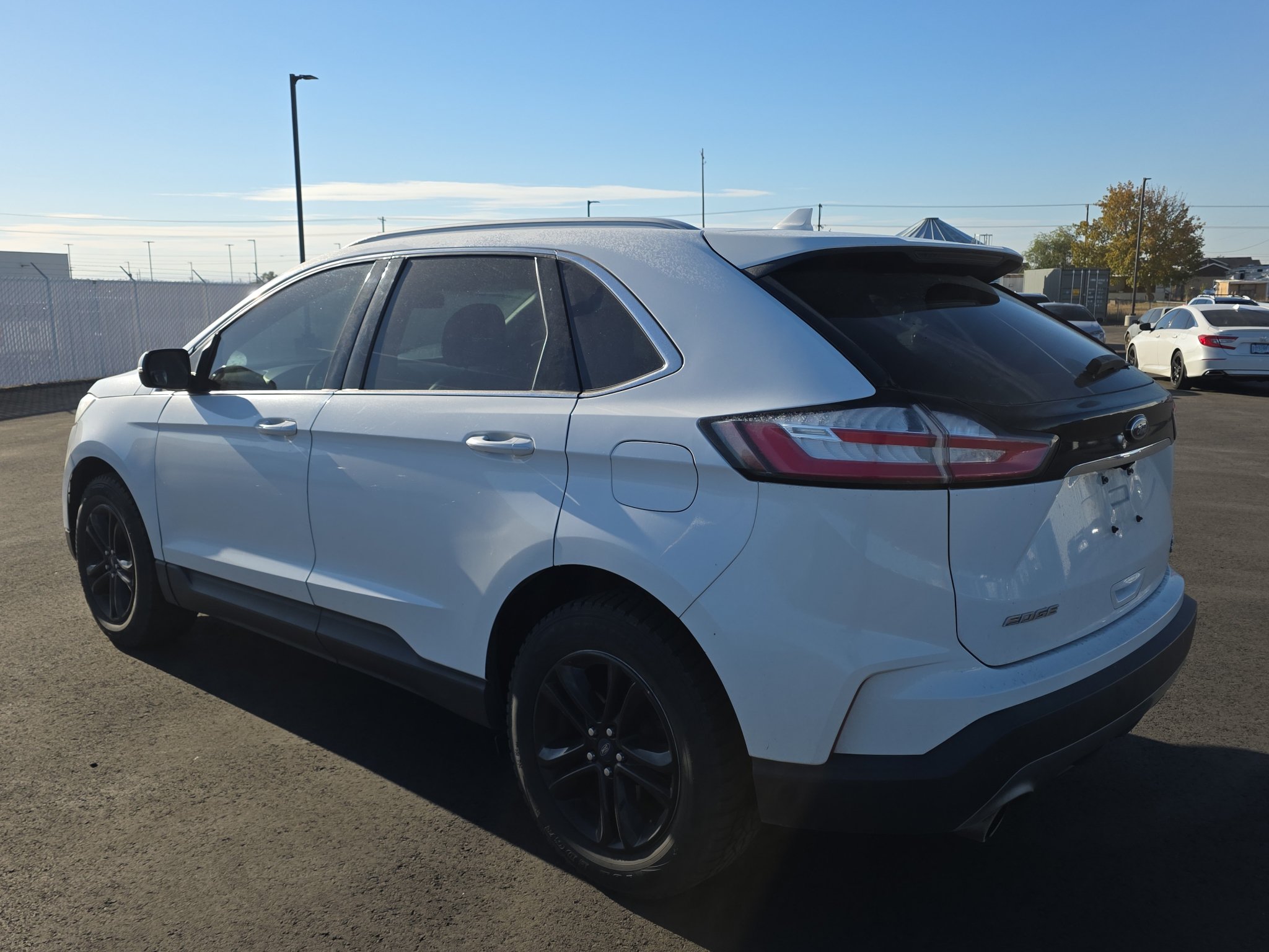 Used 2019 Ford Edge SEL w/ Equipment Group 201A AWD/4WD image 6
