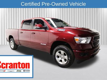 Certified 2020 RAM 1500 Big Horn