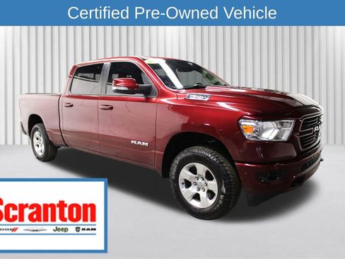 Certified 2020 RAM 1500 Big Horn image 1