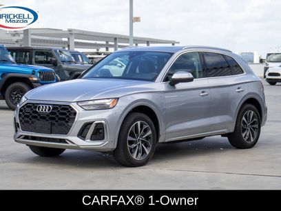 Used 2023 Audi Q5 2.0T Premium Plus