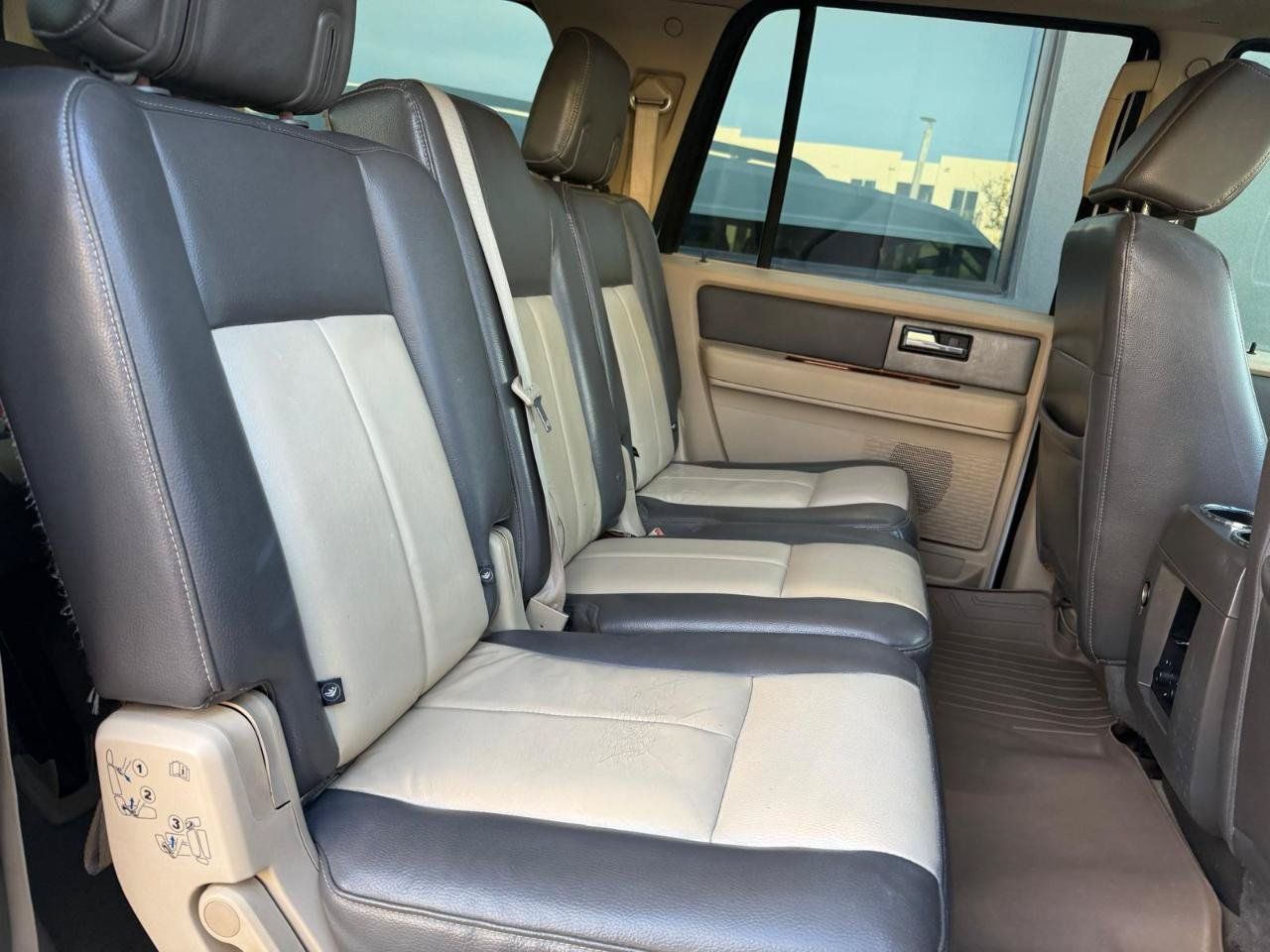 Used 2007 Ford Expedition EL Eddie Bauer RWD image 26
