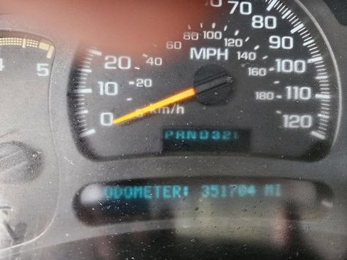 Used 2003 GMC Sierra 3500 2WD Crew Cab image 10