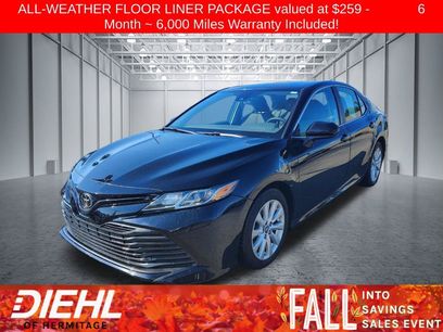 Used 2020 Toyota Camry LE