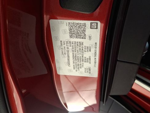 Used 2024 Chevrolet Corvette Z06 w/ Stealth Interior Trim Package image 25