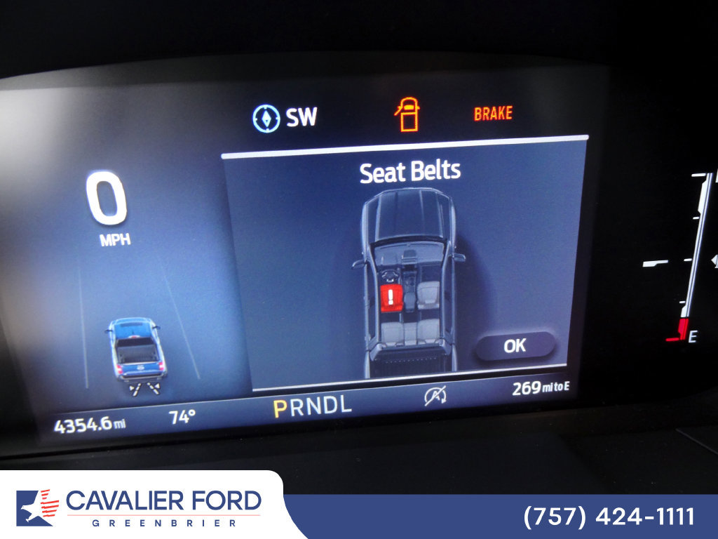 Used 2026 Ford Maverick XLT AWD/4WD image 14