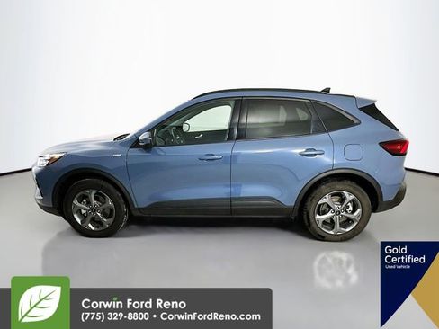 Certified 2025 Ford Escape ST-Line Select image 4