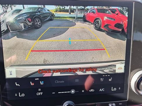Used 2025 Lexus NX 350 AWD w/ Accessory Package (K3) image 13