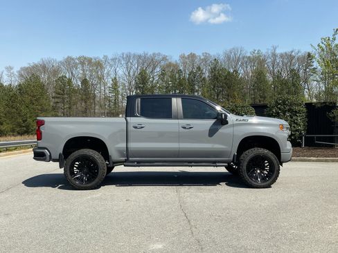 Used 2025 Chevrolet Silverado 1500 RST image 5