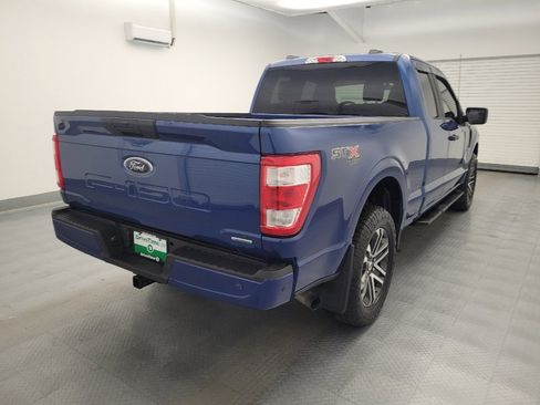 Used 2022 Ford F150 XL w/ STX Appearance Package AWD/4WD image 9