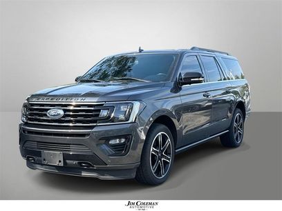 Used 2021 Ford Expedition Max Limited