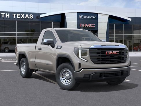 New 2026 GMC Sierra 1500 Pro w/ 1SA Safety Plus Package RWD image 34