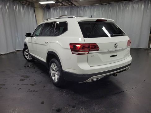 Used 2018 Volkswagen Atlas SEL image 7