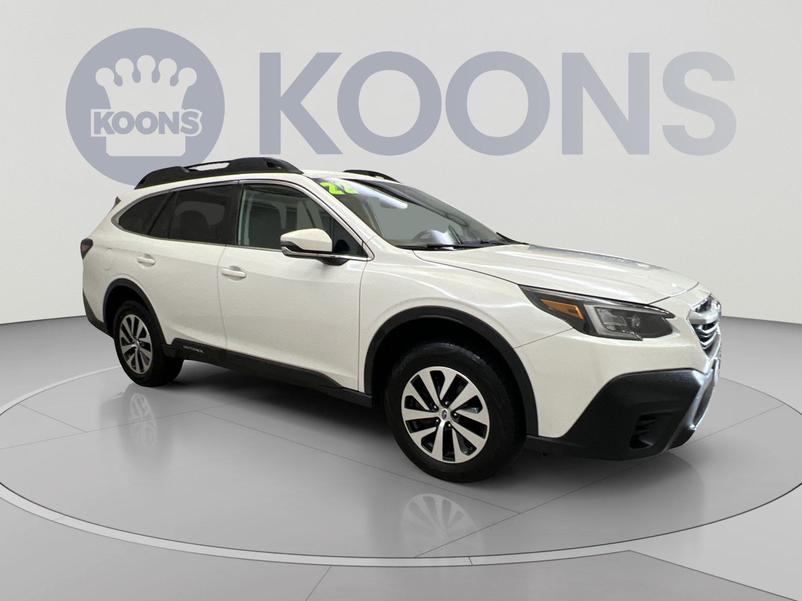 Used 2022 Subaru Outback Premium AWD/4WD image 10
