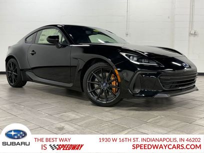 New 2025 Subaru BRZ tS