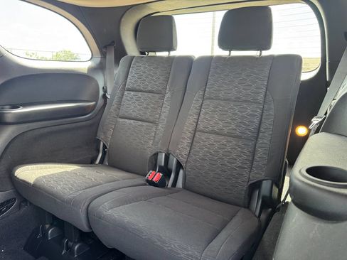 Used 2021 Dodge Durango SXT AWD/4WD image 9