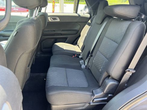 Used 2015 Ford Explorer XLT w/ Equipment Group 201A FWD image 13