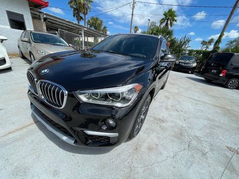 Used 2018 BMW X1 xDrive28i w/ Premium Package AWD/4WD image 2