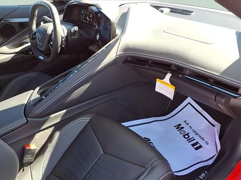 New 2025 Chevrolet Corvette Z06 w/ Stealth Interior Trim Package RWD image 18