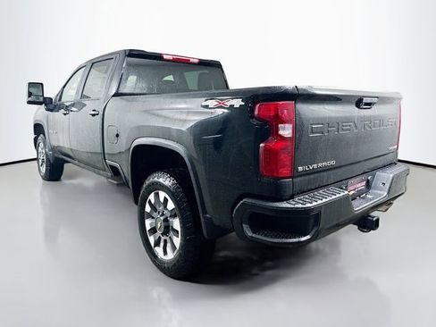 New 2026 Chevrolet Silverado 2500 Custom image 7
