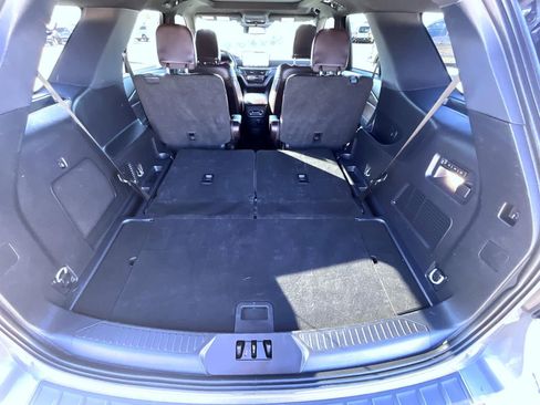 Used 2025 Ford Explorer Platinum w/ LUX Leather Package image 27