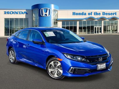 Used 2020 Honda Civic LX