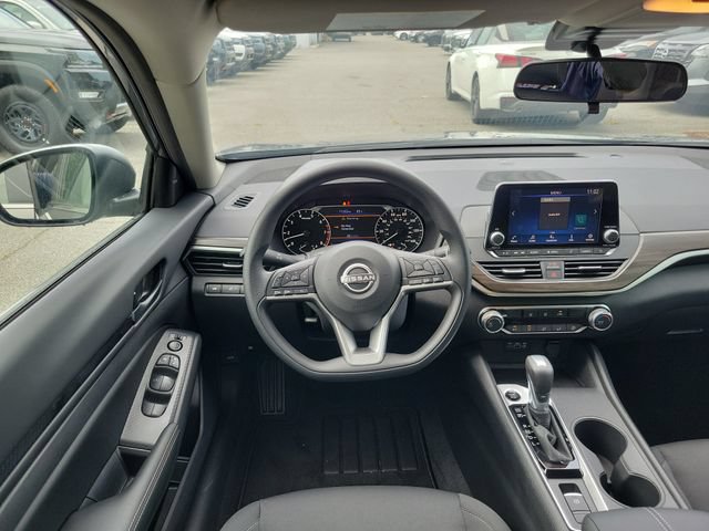 New 2026 Nissan Altima 2.5 SV AWD/4WD image 8