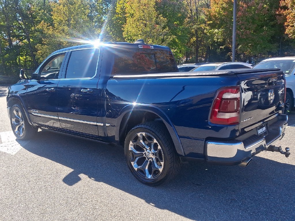 Used 2021 RAM 1500 Limited AWD/4WD image 9
