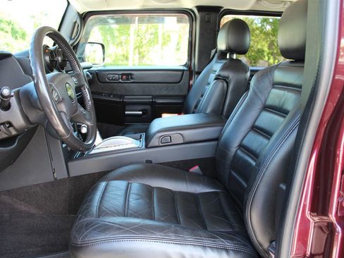 Used 2006 HUMMER H2 SUT image 29