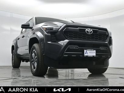 Used 2024 Toyota Tacoma TRD Sport w/ TRD Sport Upgrade Package