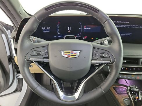 Certified 2026 Cadillac CT5 Premium Luxury w/ Technology Package RWD image 19
