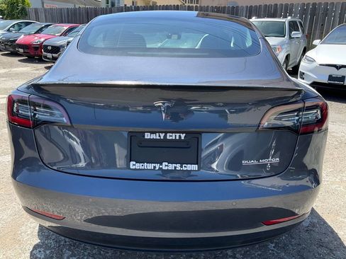 Used 2022 Tesla Model 3 Performance AWD/4WD image 4