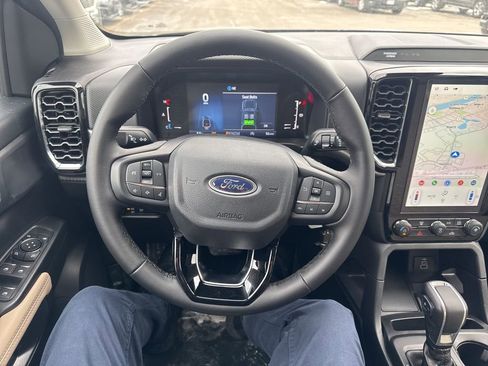 New 2025 Ford Ranger XLT w/ Trailer Tow Package image 12