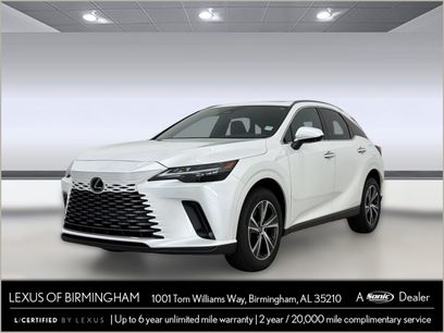 Certified 2026 Lexus RX 350 Premium w/ Accessory Package (Z1)