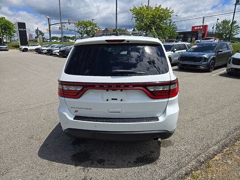 Used 2018 Dodge Durango SXT w/ Quick Order Package 2BB AWD/4WD image 4