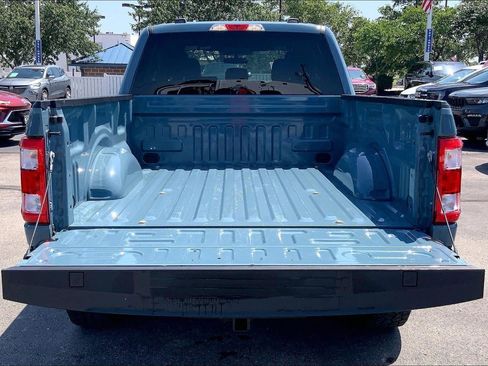 Used 2023 Ford F150 XL w/ STX Appearance Package AWD/4WD image 4