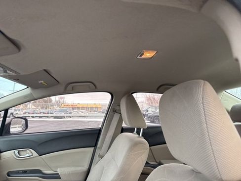 Used 2012 Honda Civic LX image 5