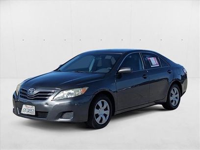 Used 2010 Toyota Camry LE