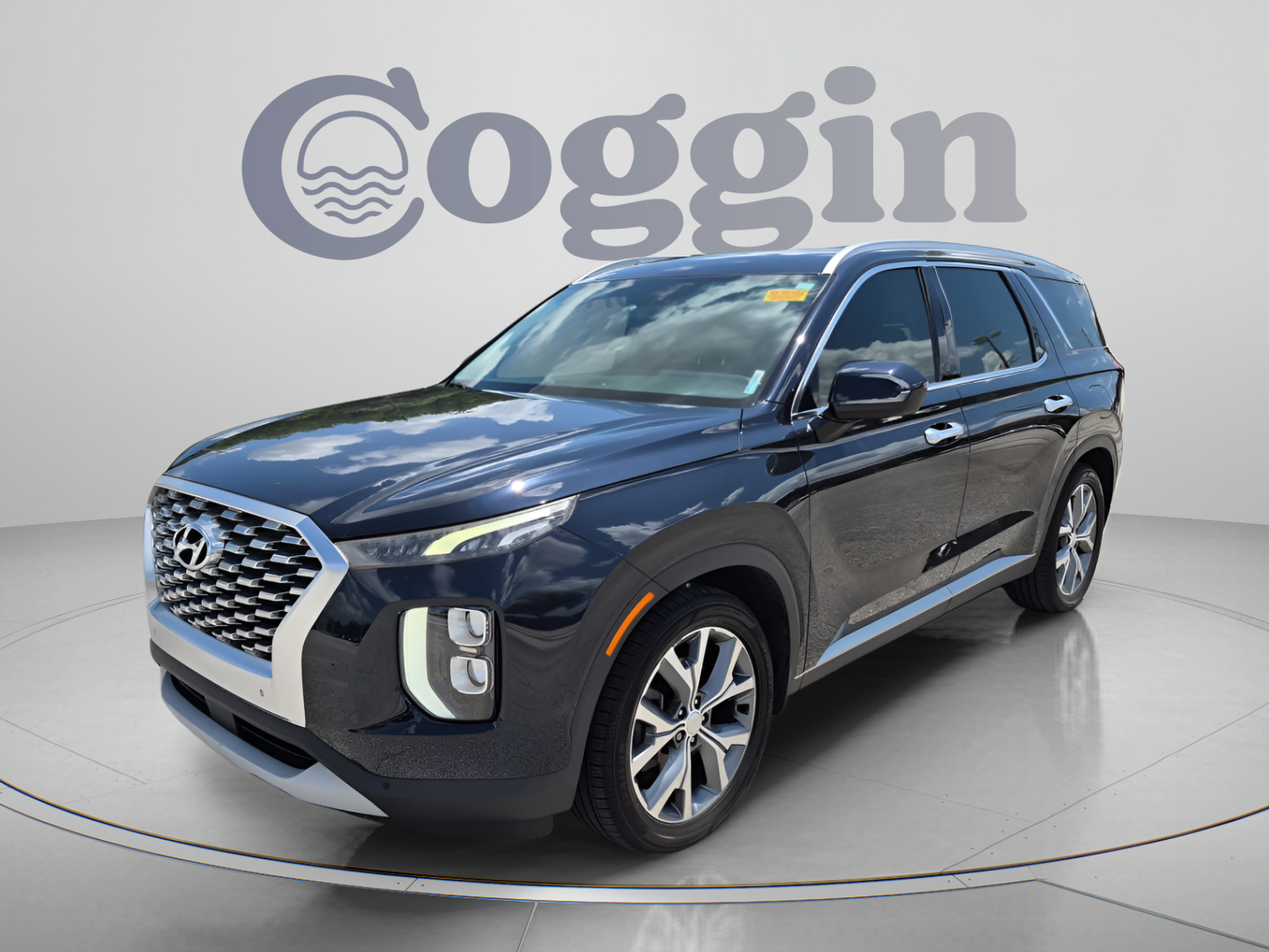 Used 2020 Hyundai Palisade SEL w/ Convenience Package FWD image 9